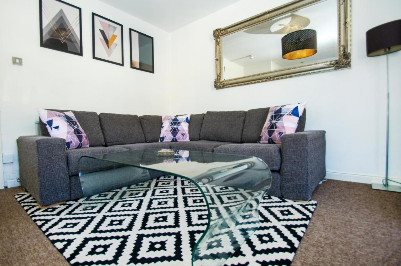 Cannon Place - Central - By Brighton Holiday Lets Экстерьер фото