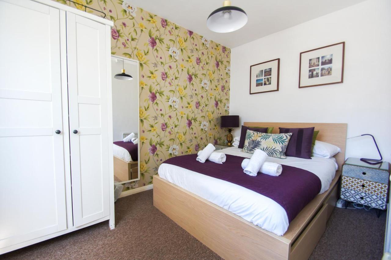 Cannon Place - Central - By Brighton Holiday Lets Экстерьер фото